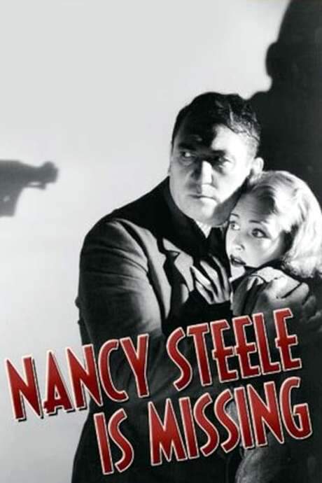 Nancy Steele Is Missing! (1937) movie poster