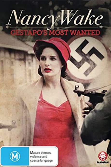 Nancy Wake: The White Mouse (2014) movie poster