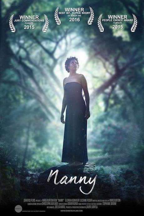 Nanny: Filminute (2015) movie poster