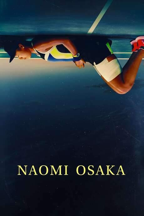 Naomi Osaka (2021) movie poster