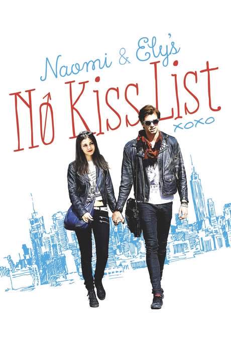Naomi and Ely’s No Kiss List (2015) movie poster