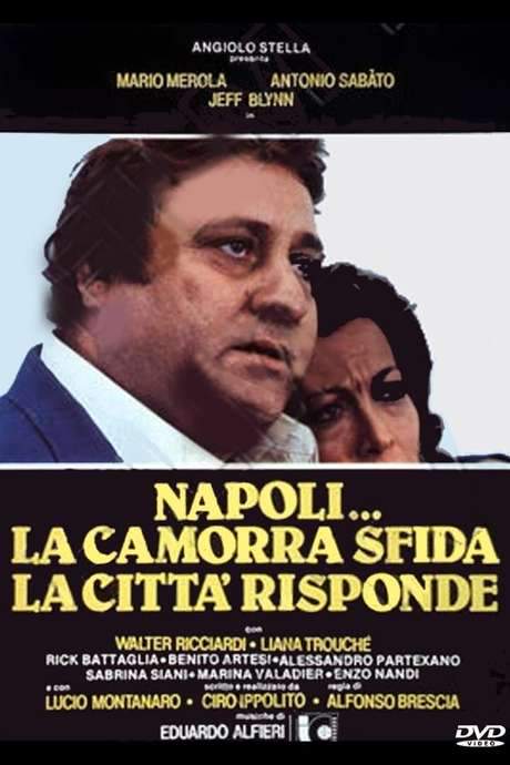 Naples… The Camorra Challenges, the City Hits Back (1979) movie poster
