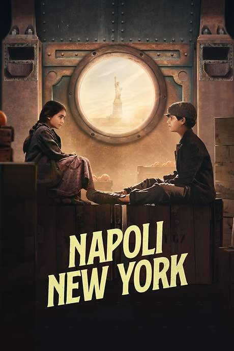 Naples to New York (2024) movie poster