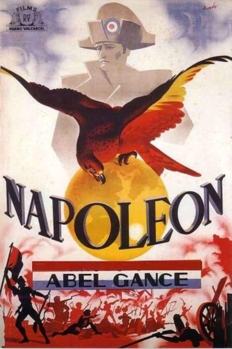 Napoléon Bonaparte (1935) movie poster
