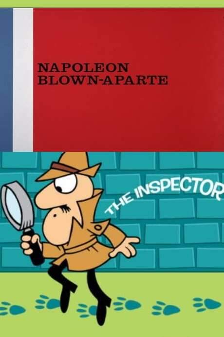 Napoleon Blown-Aparte (1966) movie poster