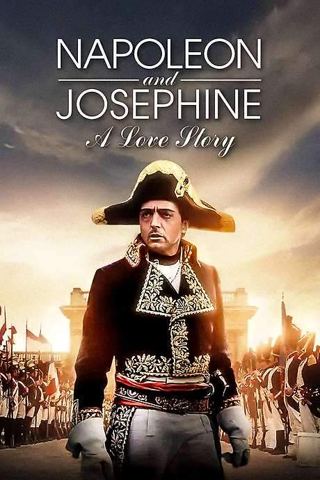 Napoleon and Josephine: A Love Story (1987) movie poster