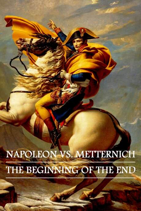 Napoleon vs. Metternich: The Beginning of the End (2021) movie poster