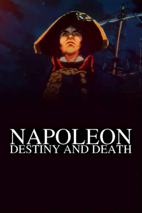 Napoleon: Destiny and Death (2021) movie poster