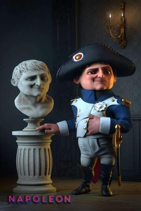 Napoleon: The Ticket (2016) movie poster