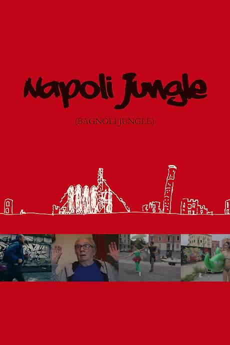 Napoli Jungle (2015) movie poster