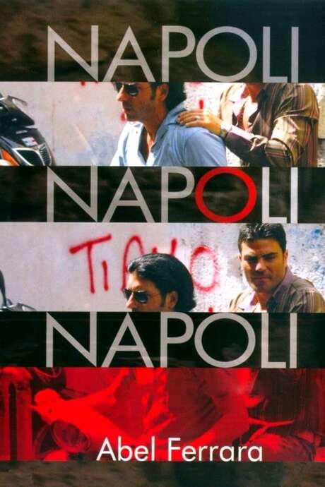 Napoli, Napoli, Napoli (2009) movie poster
