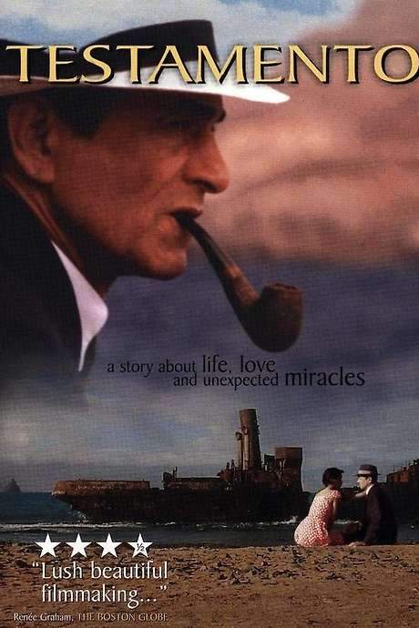 Napomuceno’s Will (1997) movie poster
