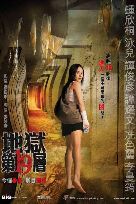Naraka 19 (2007) movie poster