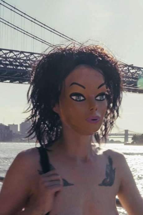 Narcissister Breast Work (2020) movie poster
