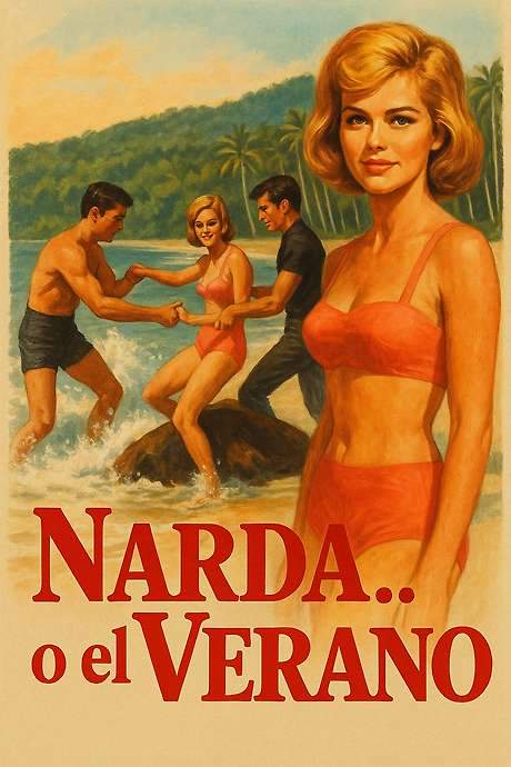 Narda or The Summer (1970) movie poster