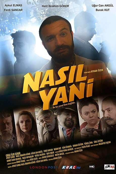 Nasıl Yani (2016) movie poster