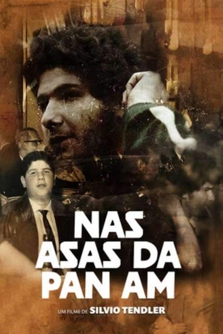 Nas Asas da Pan Am (2020) movie poster