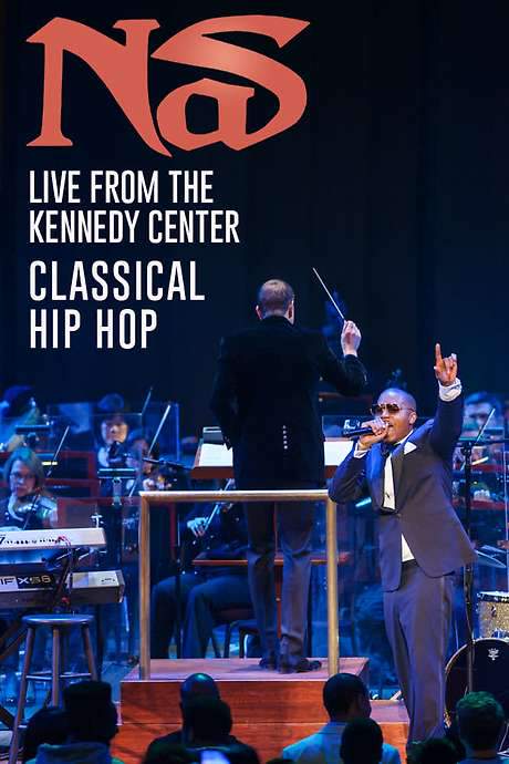 Nas: Live from the Kennedy Center (2018) movie poster