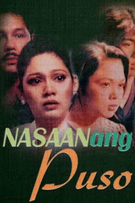 Nasaan ang Puso (1997) movie poster
