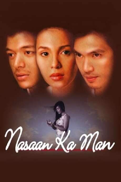 Nasaan ka Man (2005) movie poster