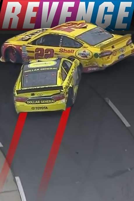 Nascar and the Art of Revenge (2021) movie poster