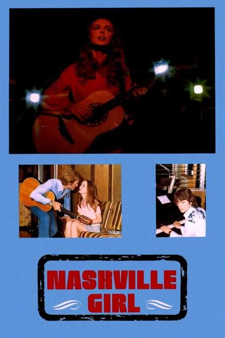 Nashville Girl (1976) movie poster