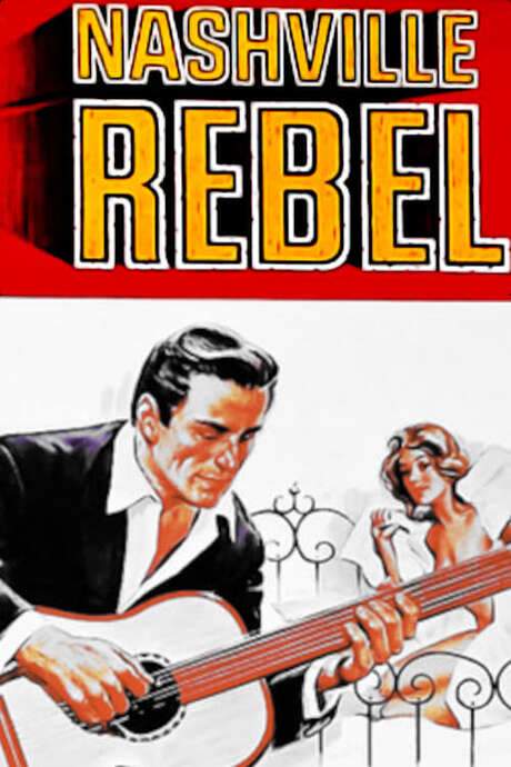 Nashville Rebel (1966) movie poster