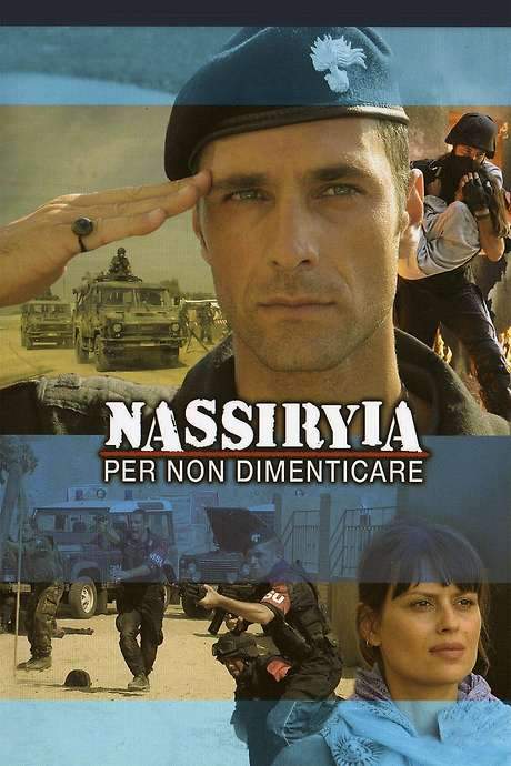 Nassiryia - Per non dimenticare (2007) movie poster