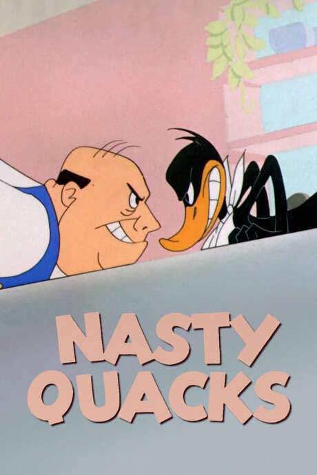 Nasty Quacks (1945) movie poster