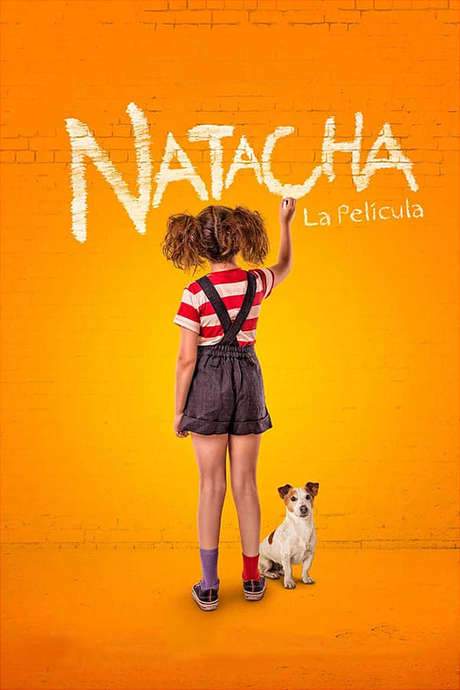 Natacha, The Movie (2017) movie poster