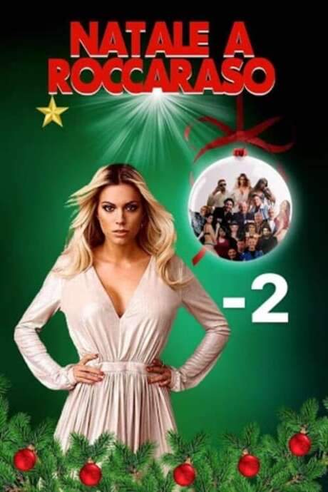 Natale a Roccaraso (2018) movie poster