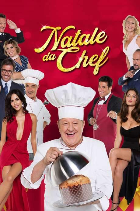 Natale da chef (2017) movie poster