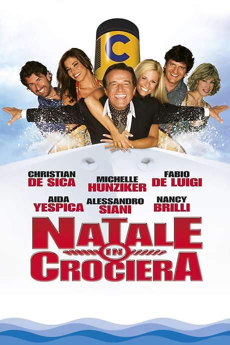 Natale in crociera (2007) movie poster