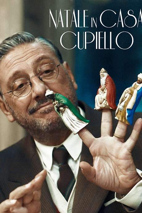 Natale in casa Cupiello (2020) movie poster