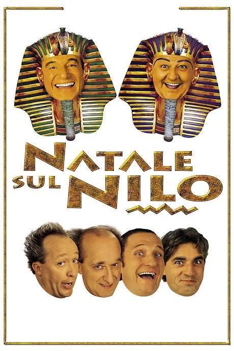Natale sul Nilo (2002) movie poster