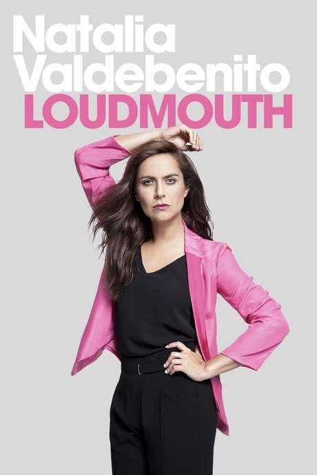 Natalia Valdebenito: Loudmouth (2017) movie poster