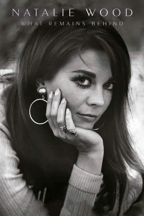 Natalie Wood: What Remains Behind (2020) movie poster