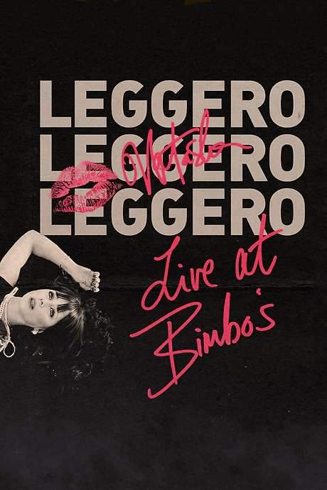 Natasha Leggero: Live at Bimbo’s (2015) movie poster