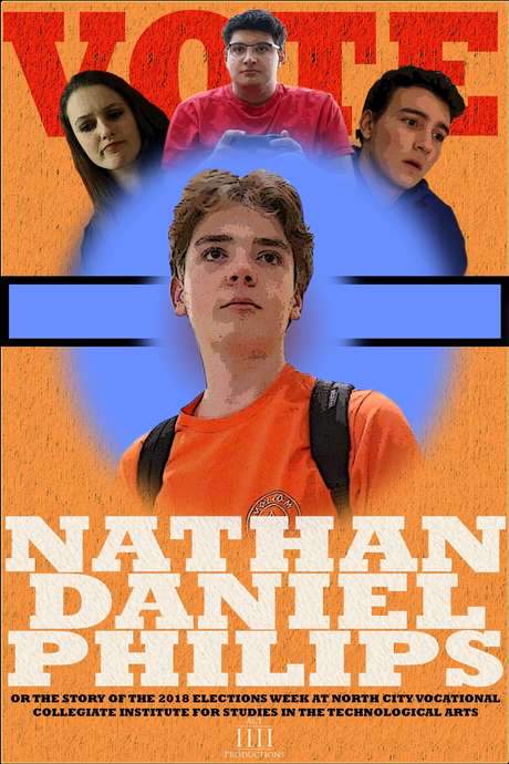 Nathan Daniel Philips (2018) movie poster