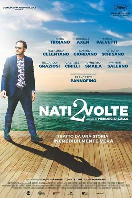 Nati 2 volte (2019) movie poster