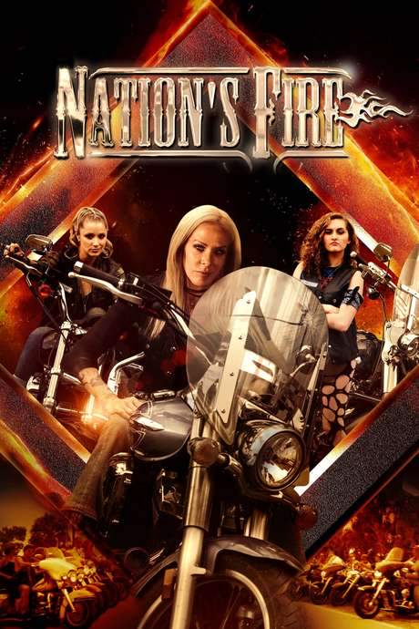 Nation’s Fire (2019) movie poster