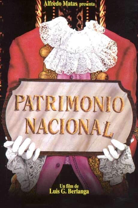 National Heritage (1981) movie poster