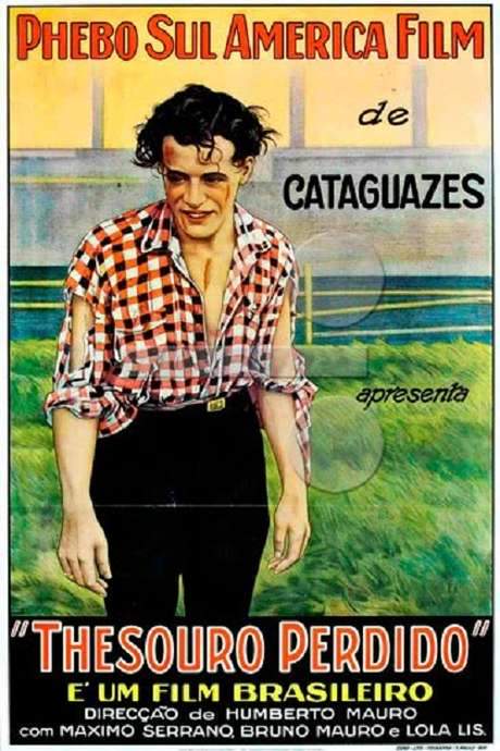 National Treasure (1927) movie poster