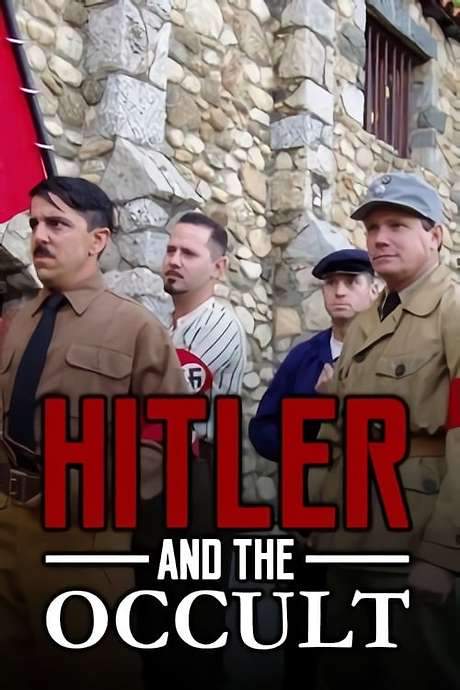 National Geographic: Hitler and the Occult (2007) movie poster