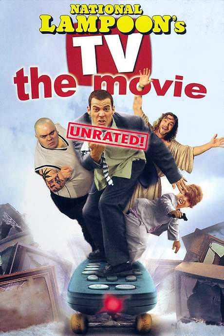 National Lampoon’s TV: The Movie (2006) movie poster