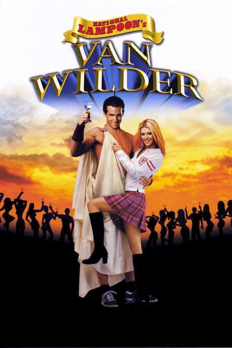 National Lampoon’s Van Wilder (2002) movie poster