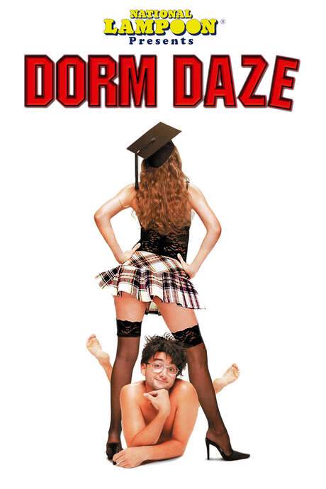 National Lampoon Presents Dorm Daze (2003) movie poster