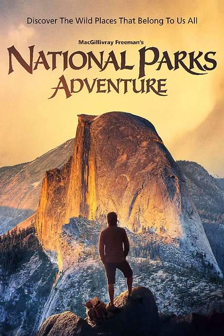 National Parks Adventure (2016) movie poster