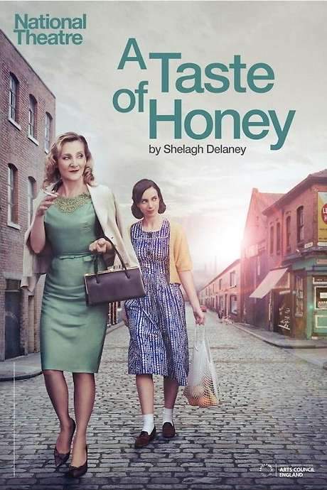 National Theatre Archive: A Taste of Honey (2014) movie poster
