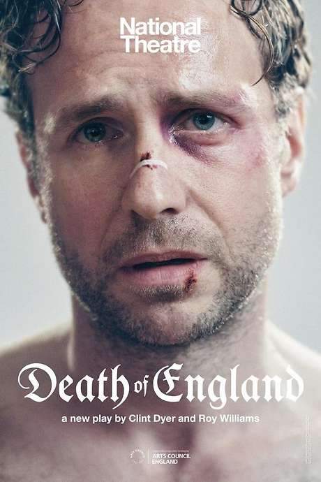 National Theatre Archive: Death of England (2020) movie poster